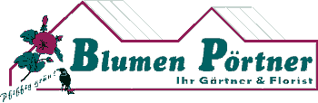 Blumen Pörtner