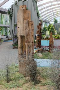 Blumen Pörtner Eichenbalken