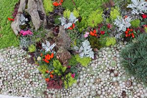 Blumen Pörtner Grabgestaltung