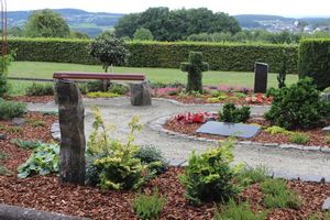 Blumen Pörtner Memoriam Gärten