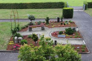 Blumen Pörtner Memoriam Gärten