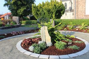 Blumen Pörtner Memoriam Gärten