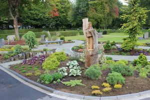 Blumen Pörtner Memoriam Gärten