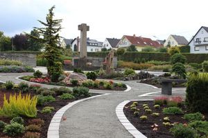 Blumen Pörtner Memoriam Gärten