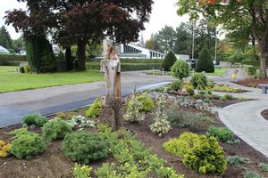 Blumen Pörtner Memoriam Gärten