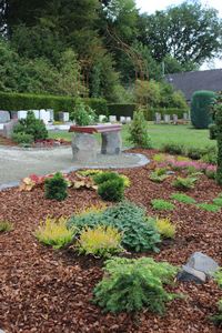 Blumen Pörtner Memoriam Gärten