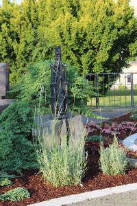 Blumen Pörtner Memoriam Gärten
